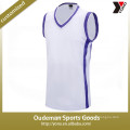 oem simples basquete jersey basquete uniforme novo design